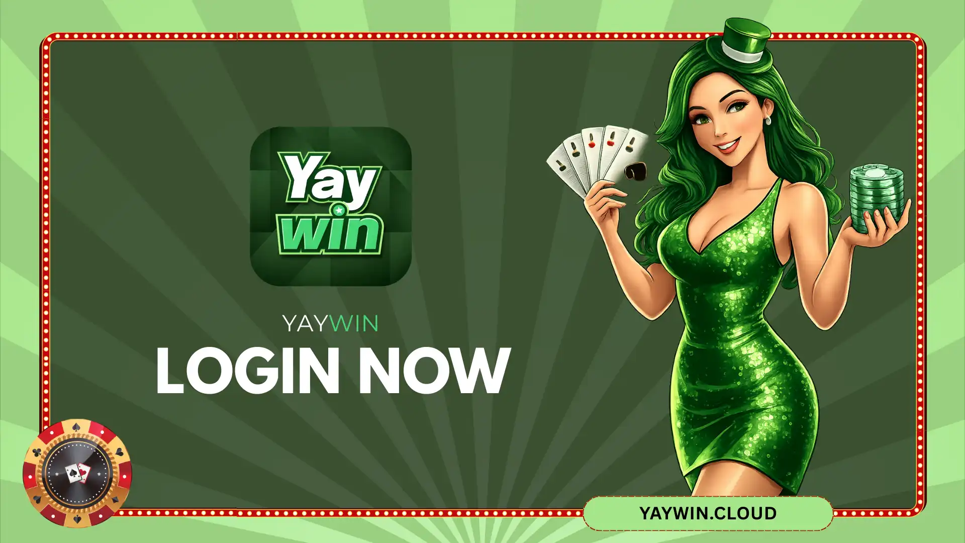 Yaywin Game login
